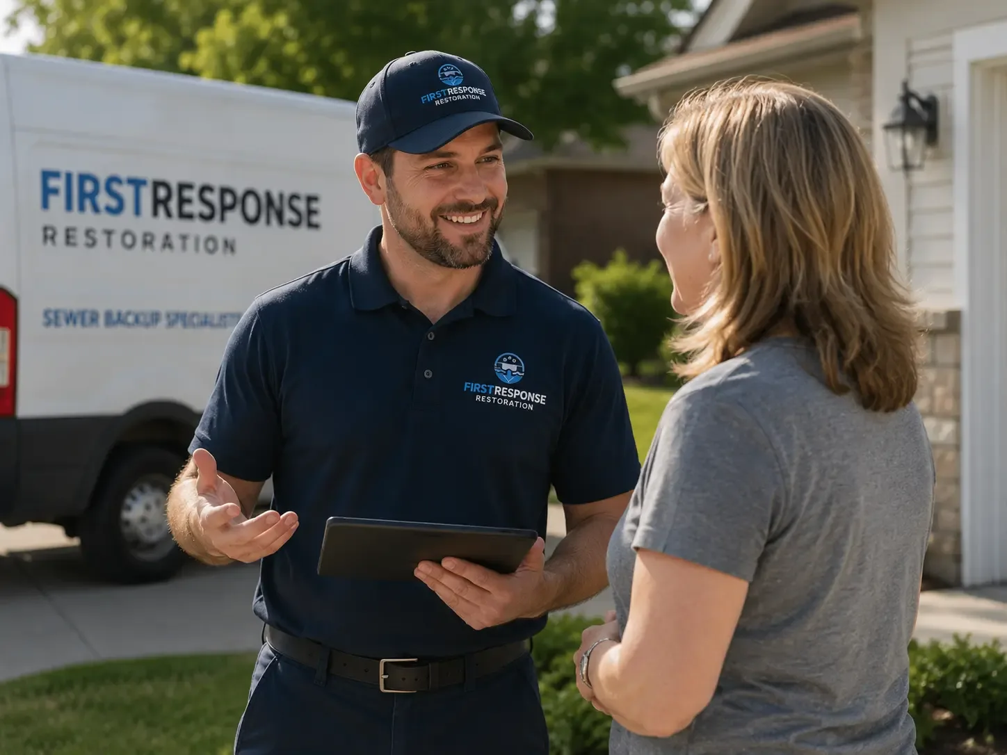 Brookfield, GA Sewer Backup Cleanup Q&A